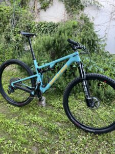 Santa Cruz Blur CC 2021