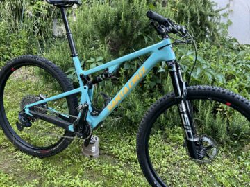 Santa Cruz Blur CC 2021