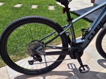 Ebike Cube Reaction Hybrid Pro 625