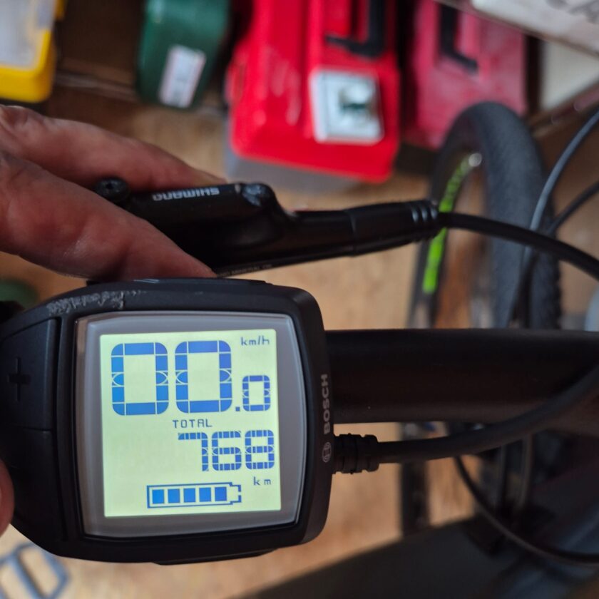 Ebike Cube Reaction Hybrid Pro 625