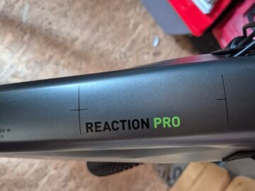 Ebike Cube Reaction Hybrid Pro 625