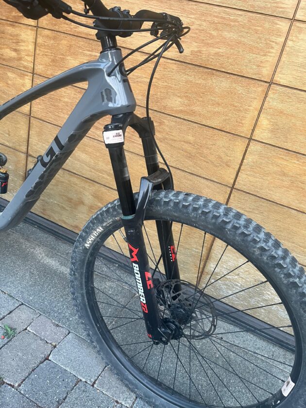 GT Sensor Carbo 2023 taglia L