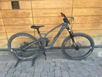 GT Sensor Carbo 2023 taglia L