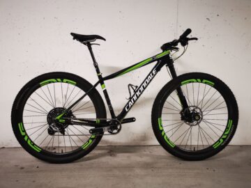 MTB 29 Cannondale F-si carbon team taglia M